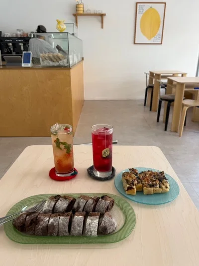 여름빵집