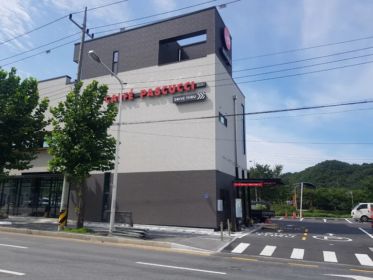 파스쿠찌 남대전DT점