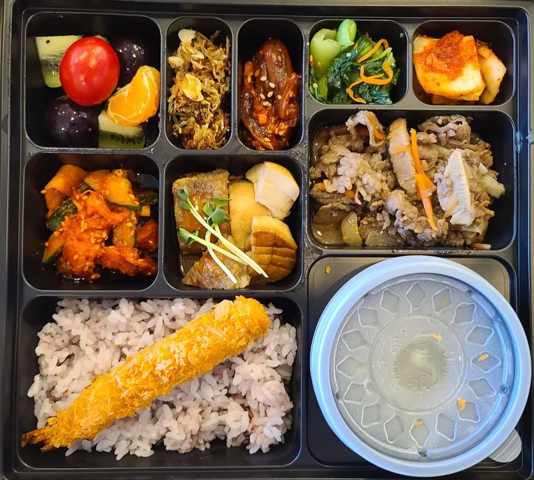진미수제도시락카페