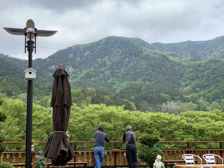 산들바람