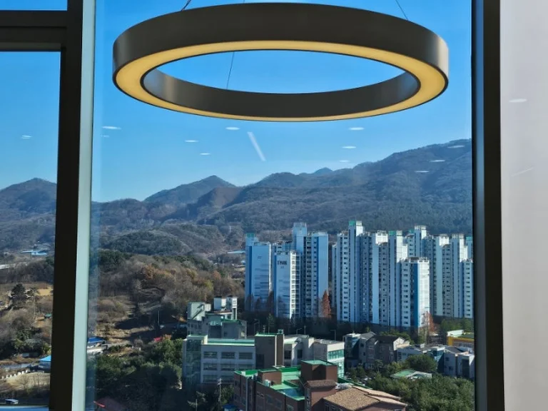 동구청건강카페