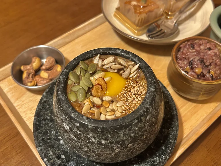 쌍화차&카페사이공