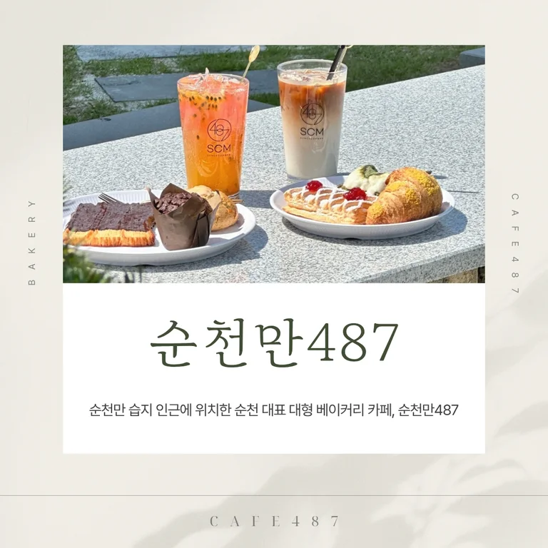 순천만487카페