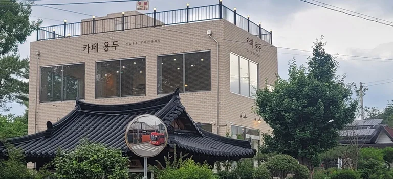 카페용두