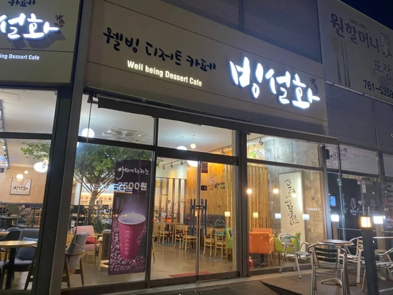 빙설화