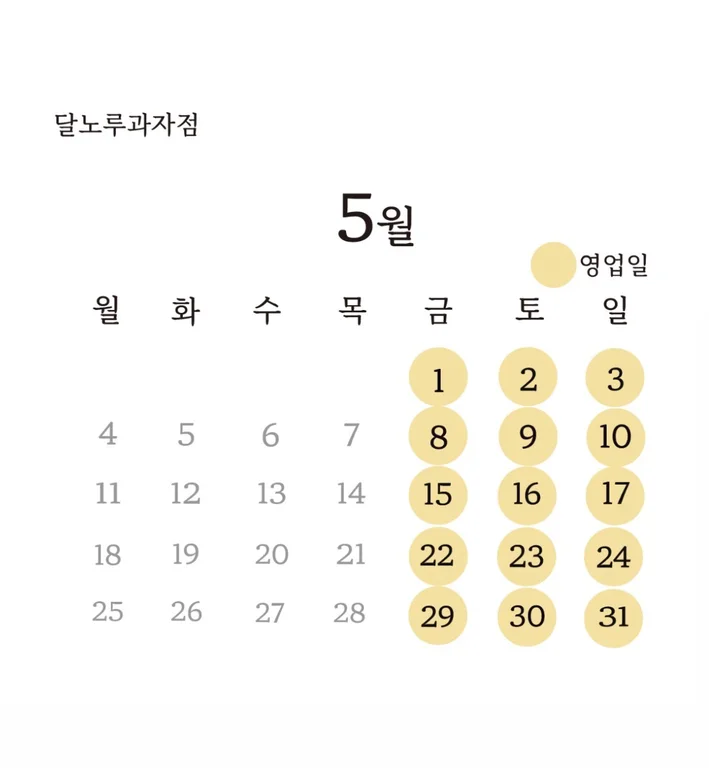 달노루과자점