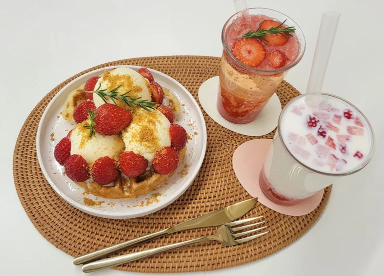 수비즌도자기카페 &디저트