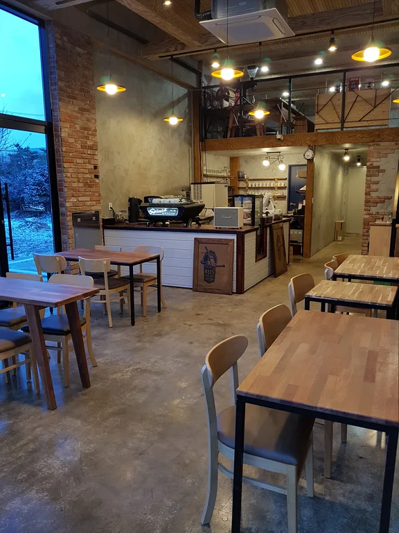 BUBU 커피숍