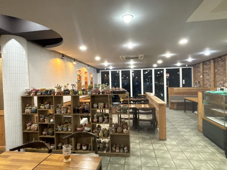 졸음쉼터