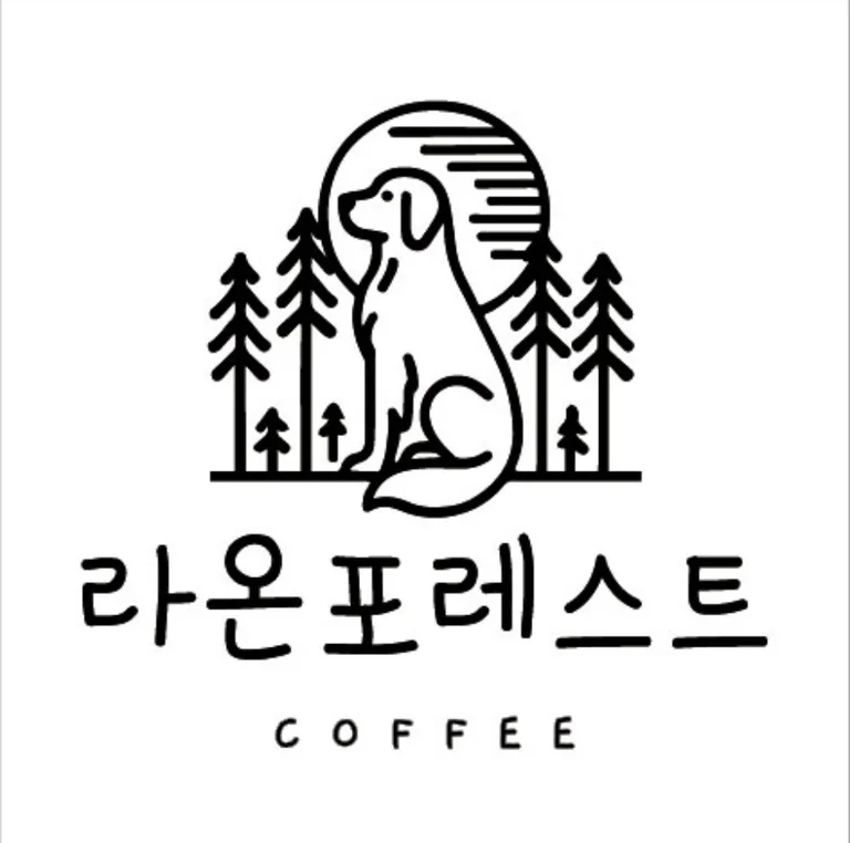 라온포레스트커피