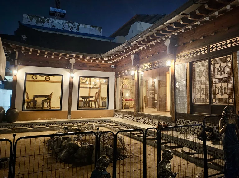 착할선