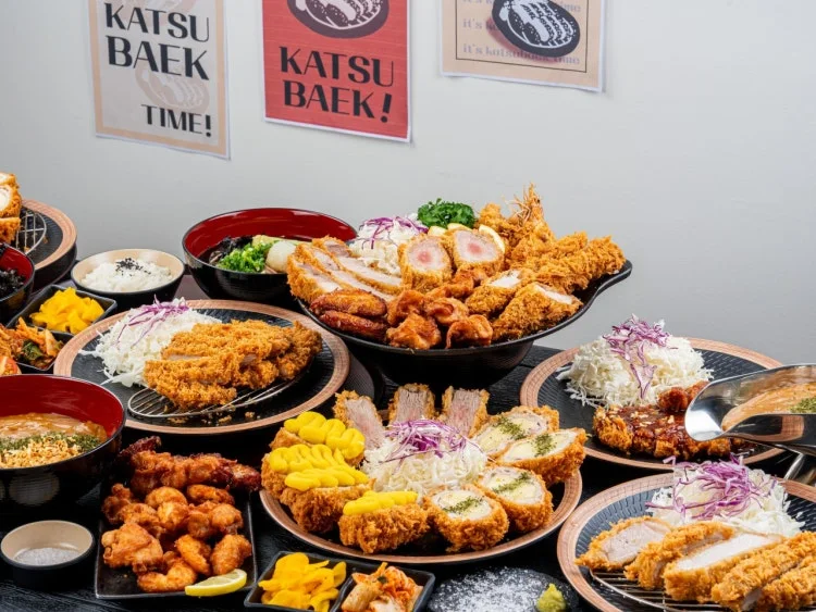 갈음카페X카츠백