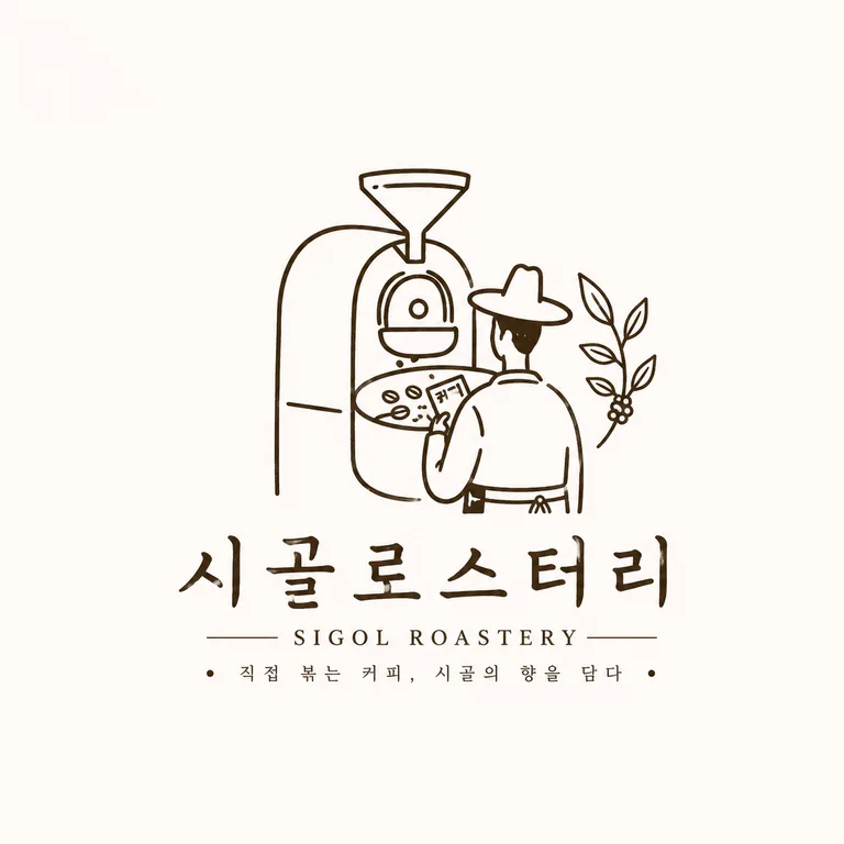 시골로스터리