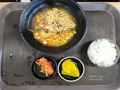 성북당 의성휴게소(청주방향)