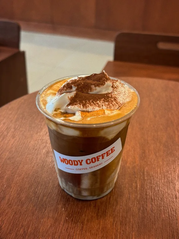 우디커피
