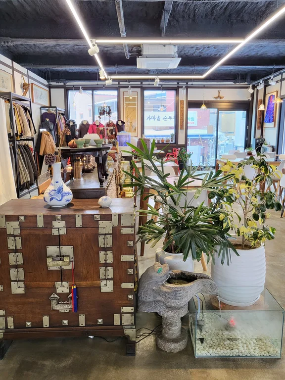 새소리, 물소리