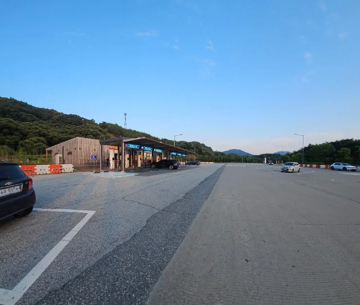 달콤커피 신풍휴게소점