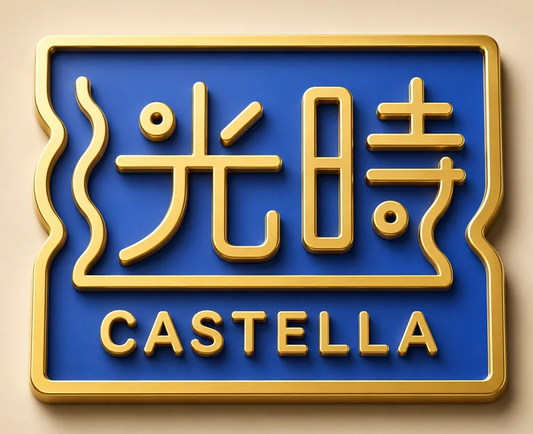 광시카스테라