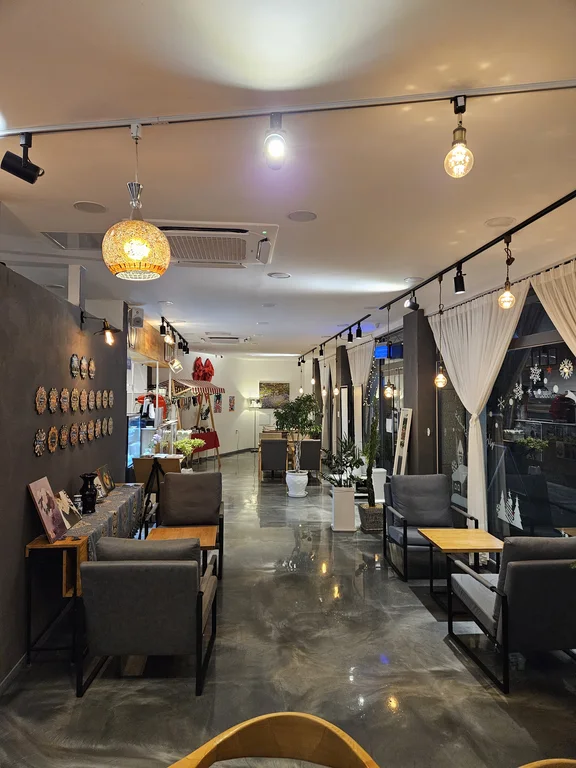 카페 제이제이 크레마 안동점
