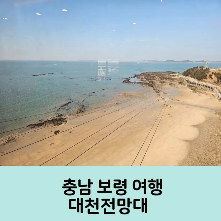대천전망대