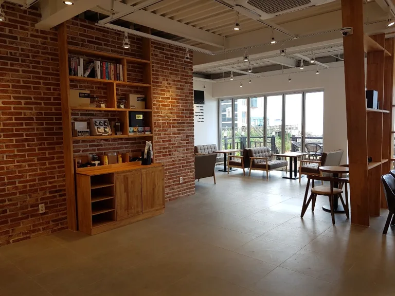 카페띠아모 서천서도점