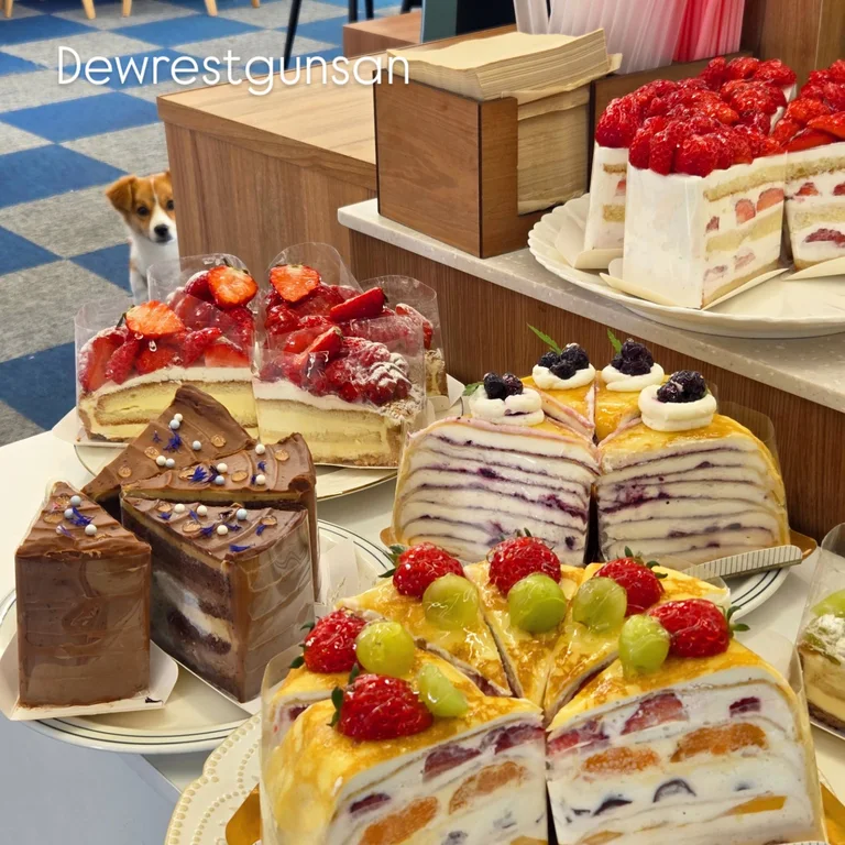 듀레스트 군산