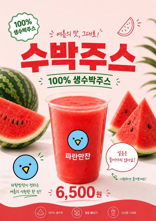 파란만잔 충남서천점
