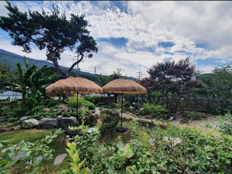 리숲