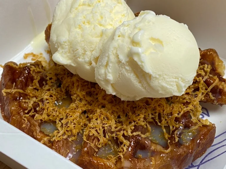Spring Top 커피