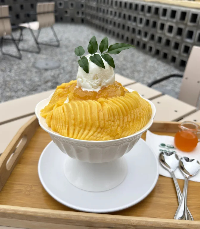 커피오감