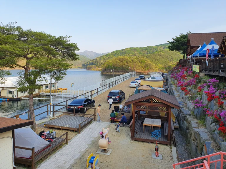 고목정 팬션&캠핑