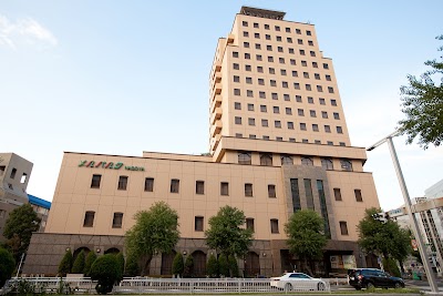 Hotel Miel Parque Nagoya