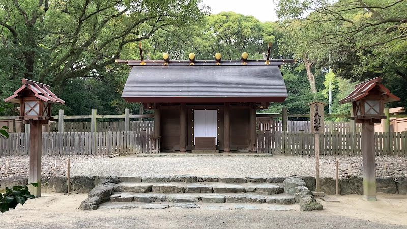 별궁 핫켄 궁 3