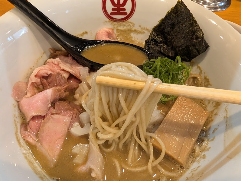 중화소바 나루 사진 3