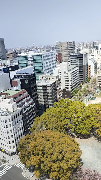 나고야 칸코 호텔 3