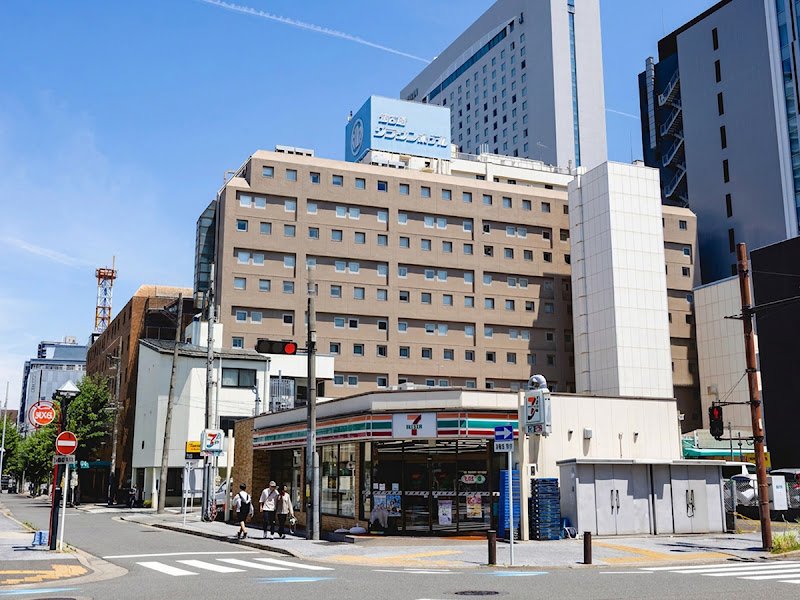 내추럴 핫 스프링 나고야 크라운 호텔 6