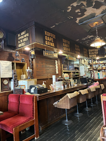 Komeda’s Coffee 7