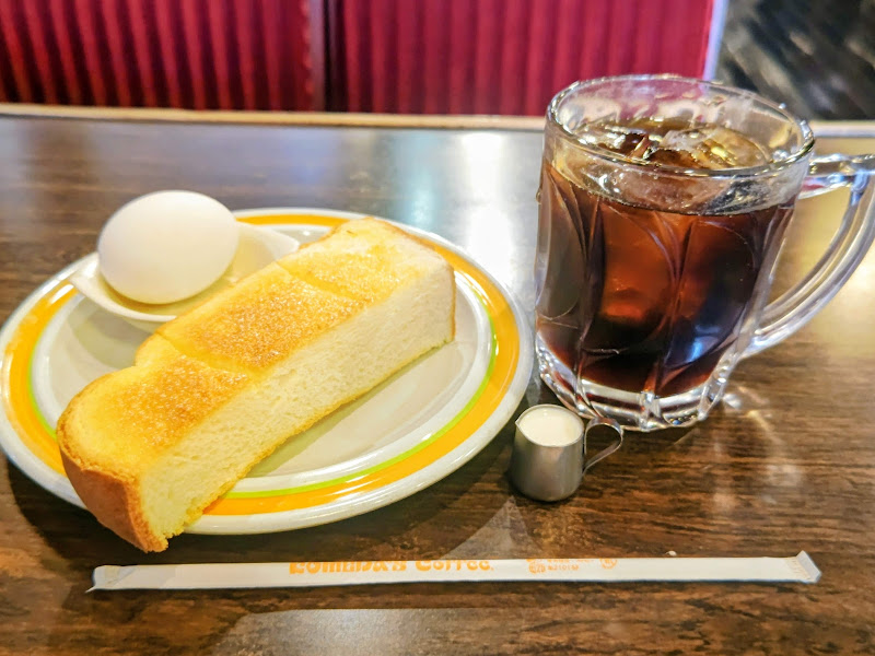 Komeda’s Coffee 6