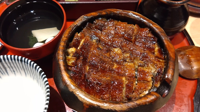 우나기 야코(Unagi yakko) 6 — 나고야