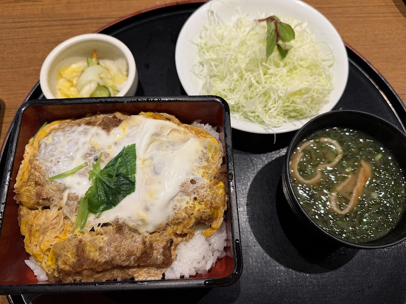 돈카츠 마이센 아오야마 본점 7