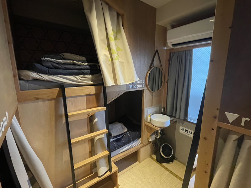 sakae Guesthouse 7
