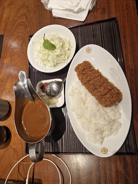 돈카츠 마이센 아오야마 본점 사진 3