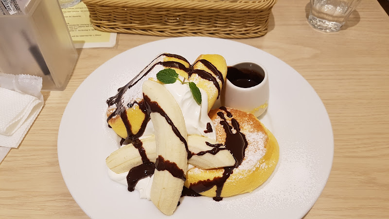 시아와세노 팬케이크 7
