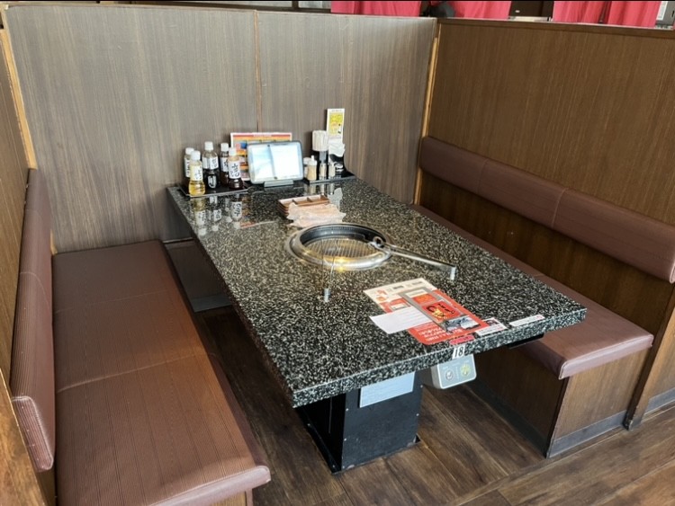 국산牛焼肉 あみやき亭 栄店 6