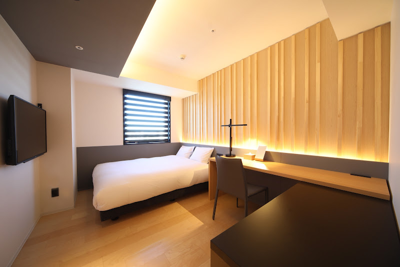 Hotel androoms Nagoya Sakae 4