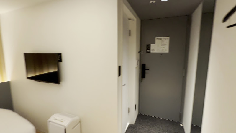 Hotel androoms Nagoya Sakae 3