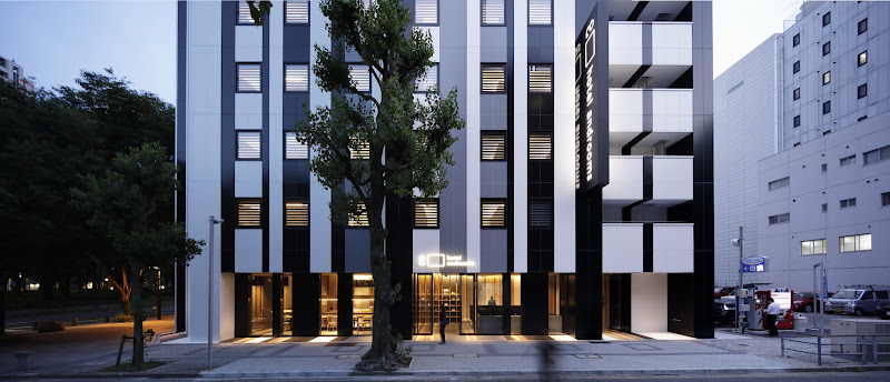 Hotel androoms Nagoya Sakae 사진 2