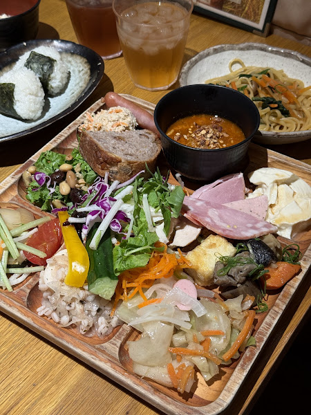 utsuwa to cafe bar mokumoku 5