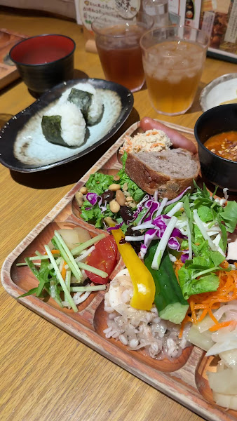 utsuwa to cafe bar mokumoku 사진 3