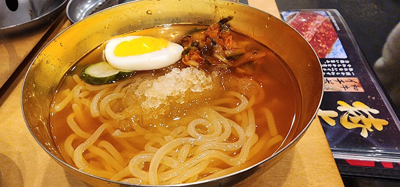 야키니쿠 호르몬 세이고 사카에 7